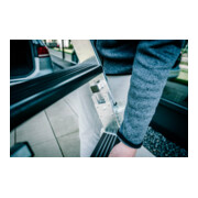 Munk Nachrüstsatz clip-step R13 für Einsteckteil für Stufen-Stehleiter steckbar-5