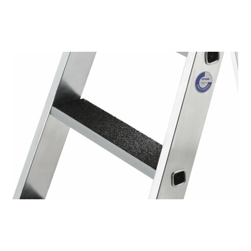 MUNK Nachrüstsatz clip-step R13 für Leiter-Einsteckteil 2 Stufen