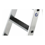 MUNK Nachrüstsatz clip-step R13 für Leiter-Einsteckteil 2 Stufen