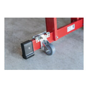 MUNK Nachrüstsatz  roll-bar für Traverse-5