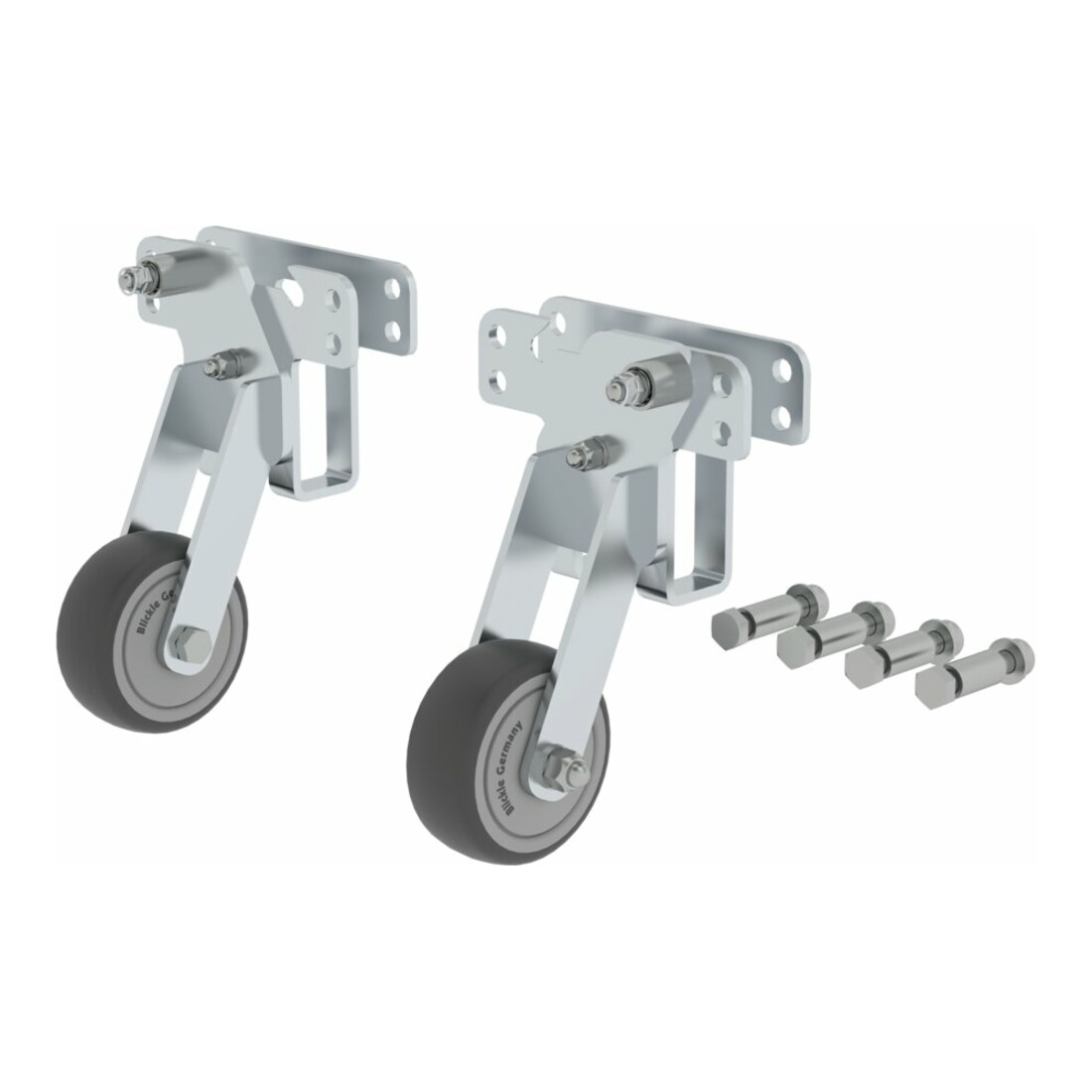 MUNK Nachrüstsatz roll-bar für Traverse