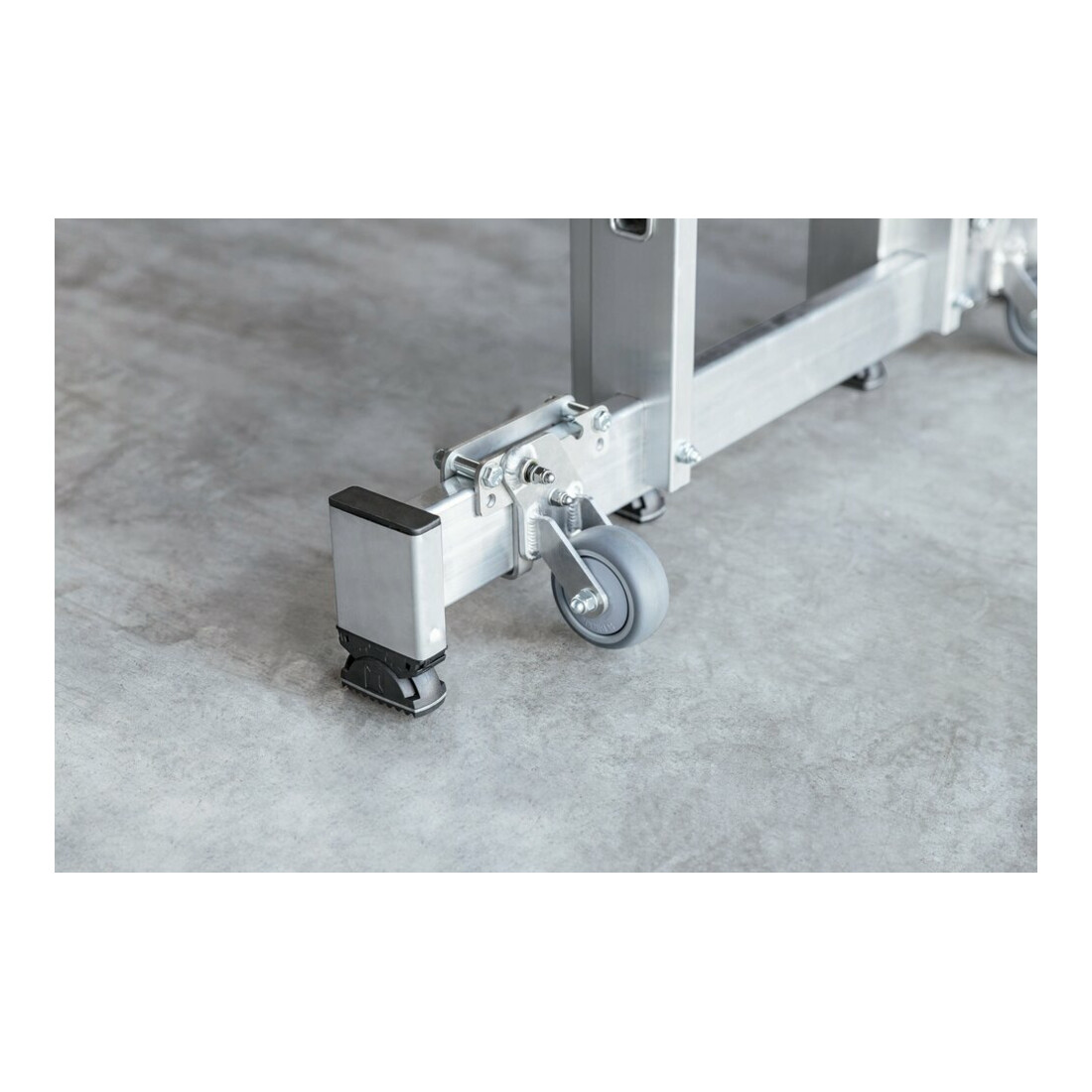 MUNK Nachrüstsatz roll-bar für Traverse