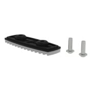 MUNK nivello-Fußplatte für glatte Untergründe für Holmhöhe 85/98 mm-3
