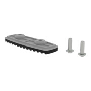 MUNK nivello-Fußplatte Standard für Holmhöhe 85/98 mm-3