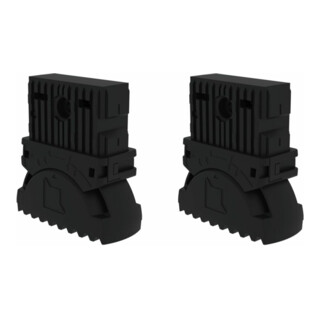 MUNK nivello-Innenschuh elektrisch ableitfähig 58x25 mm