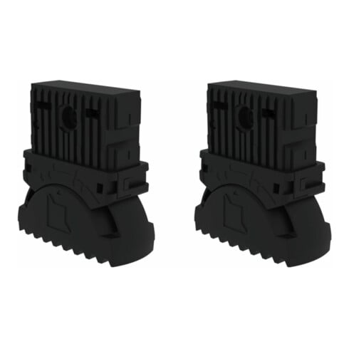 MUNK nivello-Innenschuh elektrisch ableitfähig 58x25 mm
