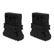 MUNK nivello-Innenschuh elektrisch ableitfähig 58x25 mm