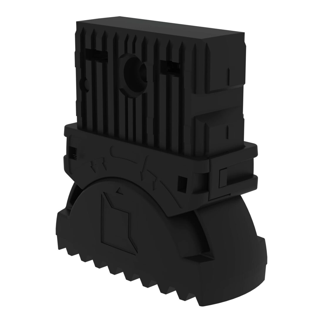 MUNK nivello-Innenschuh elektrisch ableitfähig 58x25 mm