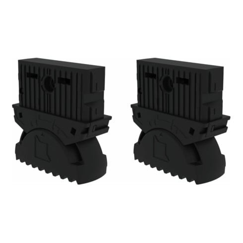 MUNK nivello-Innenschuh elektrisch ableitfähig 73x25 mm