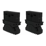 MUNK nivello-Innenschuh elektrisch ableitfähig 73x25 mm
