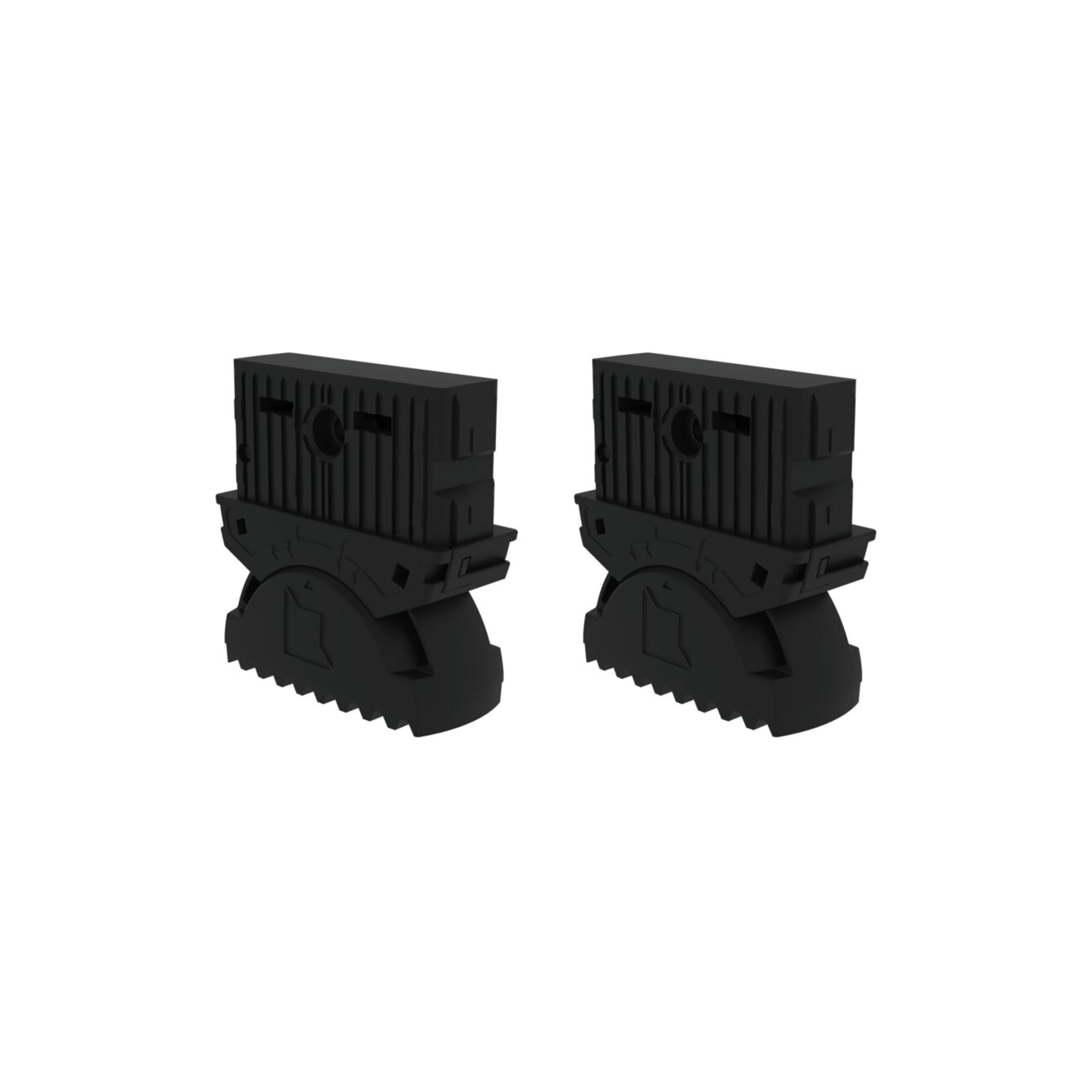 MUNK nivello-Innenschuh elektrisch ableitfähig 73x25 mm