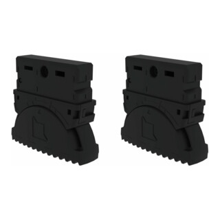 MUNK nivello-Innenschuh elektrisch ableitfähig 85x25 mm