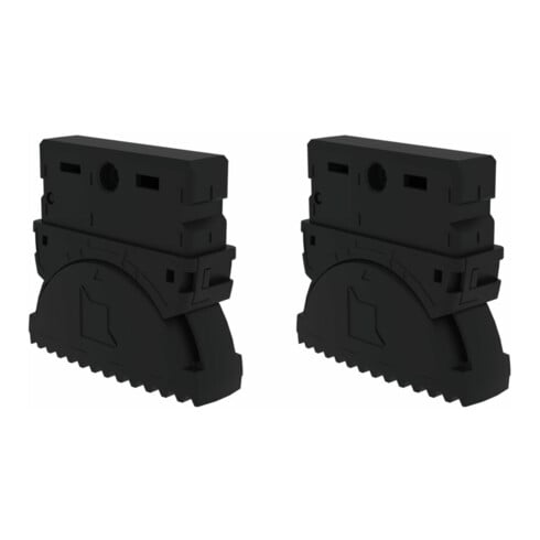 MUNK nivello-Innenschuh elektrisch ableitfähig 85x25 mm