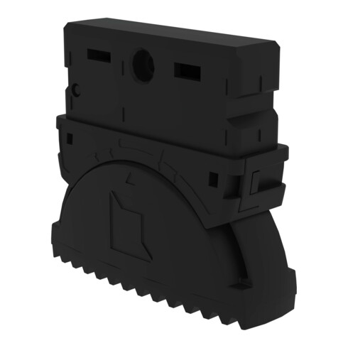 MUNK nivello-Innenschuh elektrisch ableitfähig 85x25 mm