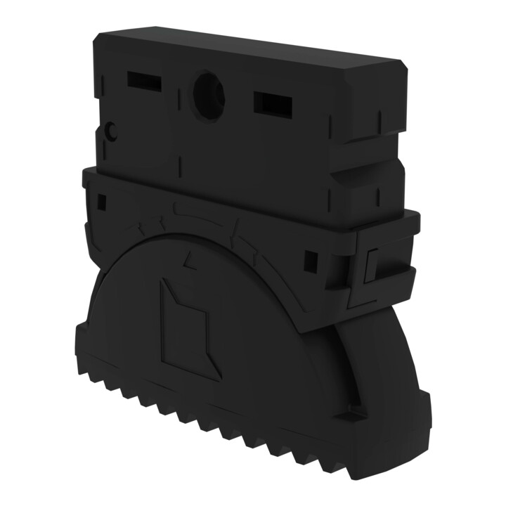 MUNK nivello-Innenschuh elektrisch ableitfähig 85x25 mm