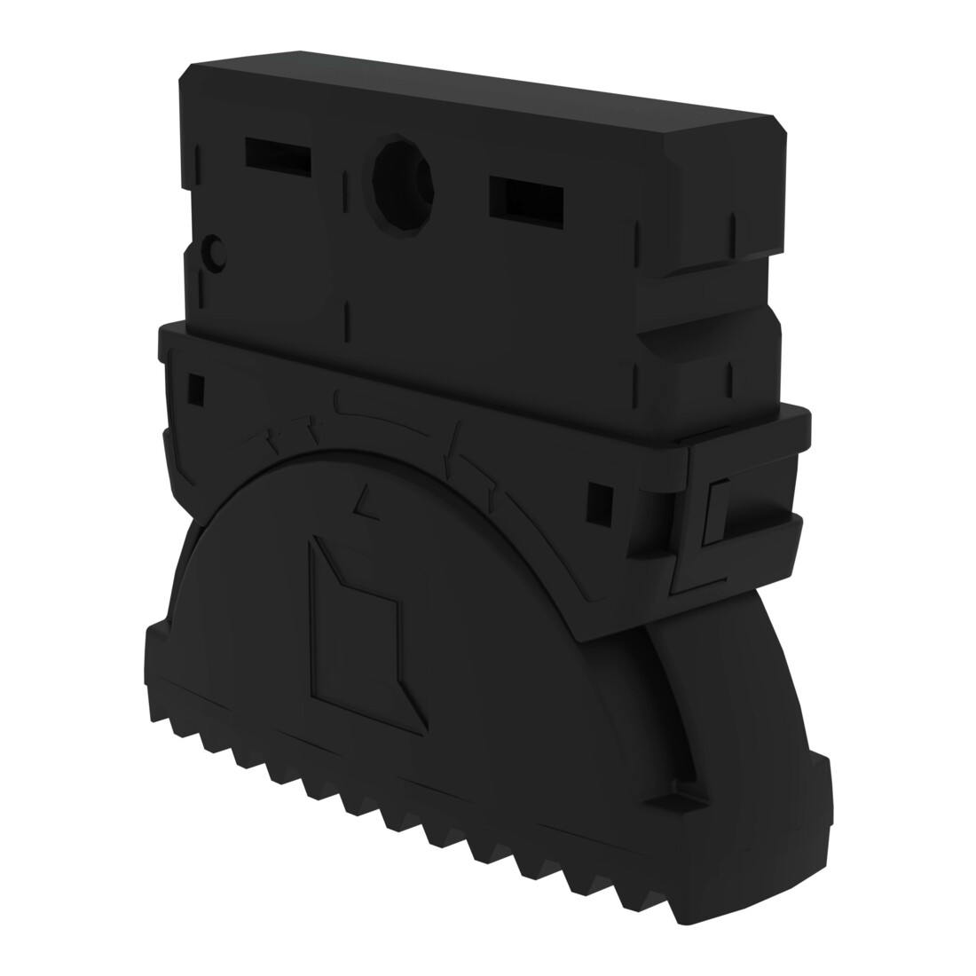 MUNK nivello-Innenschuh elektrisch ableitfähig 85x25 mm