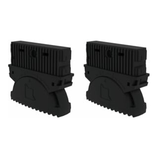 MUNK nivello-Innenschuh elektrisch ableitfähig 98x25 mm