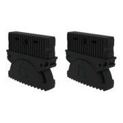 MUNK nivello-Innenschuh elektrisch ableitfähig 98x25 mm