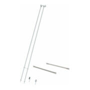 MUNK Obstbaumstützen für Leitern 10012 / 20212