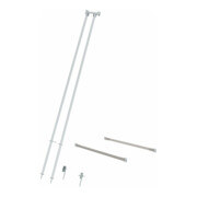 MUNK Obstbaumstützen für Leitern 10014 / 20214