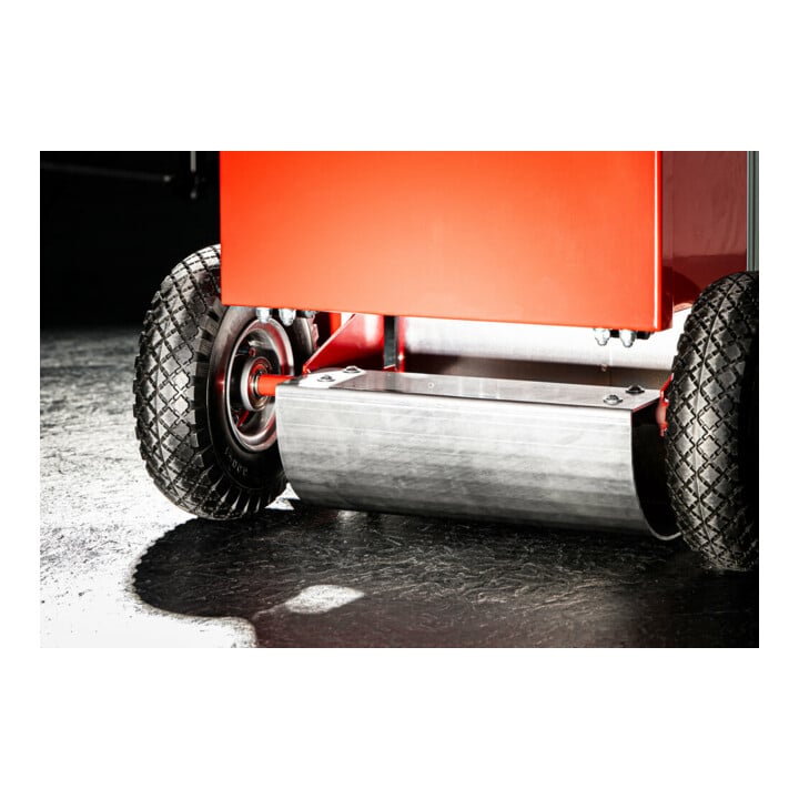 Munk Off-Road-Blech "SafeCaddy®" mit Befestigungsmaterial