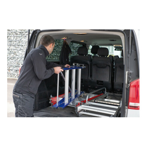 Munk Plattformleiter steckbar kompakt