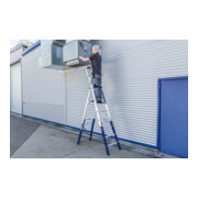 Munk Plattformleiter steckbar mit klappbaren Griffen-2