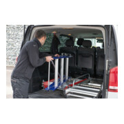 Munk Plattformleiter steckbar mit klappbaren Griffen-4