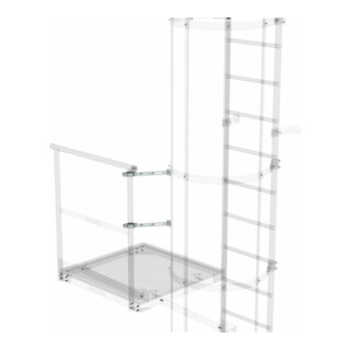 MUNK Podeste und Plattformen