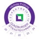 MUNK Produktaufkleber Prüfplakette 40 x 40 mm-1