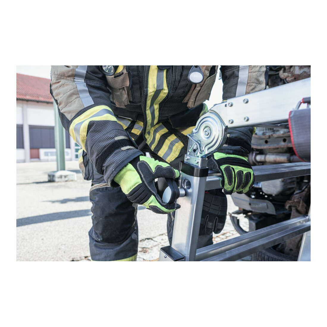 Munk Rettungs- und Arbeitsplattform Premium