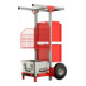 Munk SafeCaddy® "Brandschutz" ohne Beladung-1