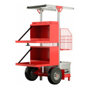 Munk SafeCaddy® "Brandschutz" ohne Beladung-4