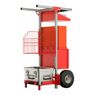 Munk SafeCaddy® "Erste Hilfe" mit Beladung