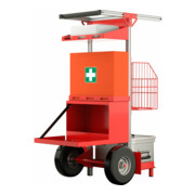 Munk SafeCaddy® "Erste Hilfe" mit Beladung-4