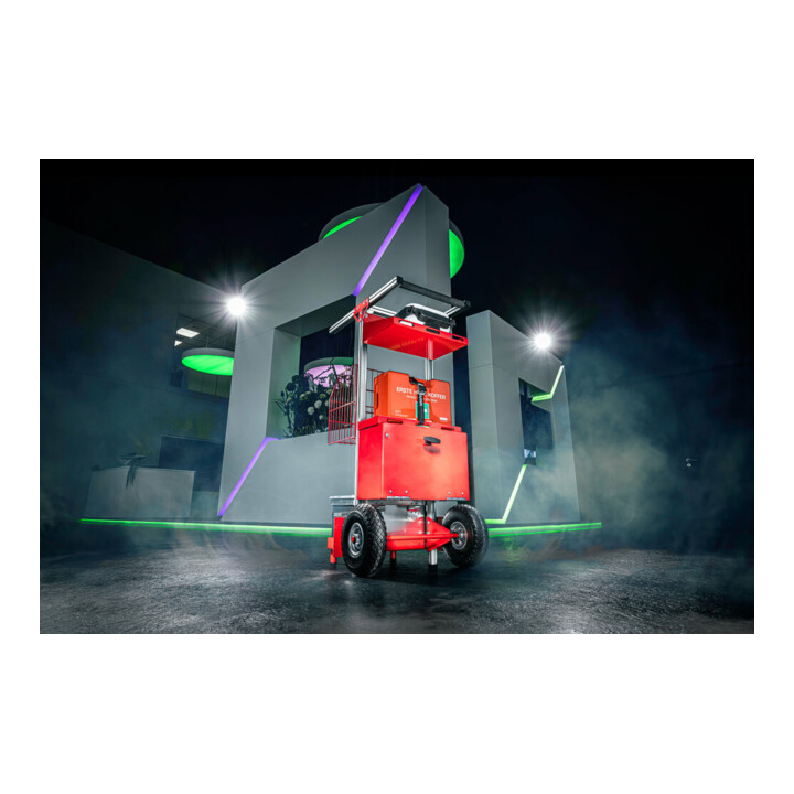 Munk SafeCaddy® "Erste Hilfe" mit Beladung