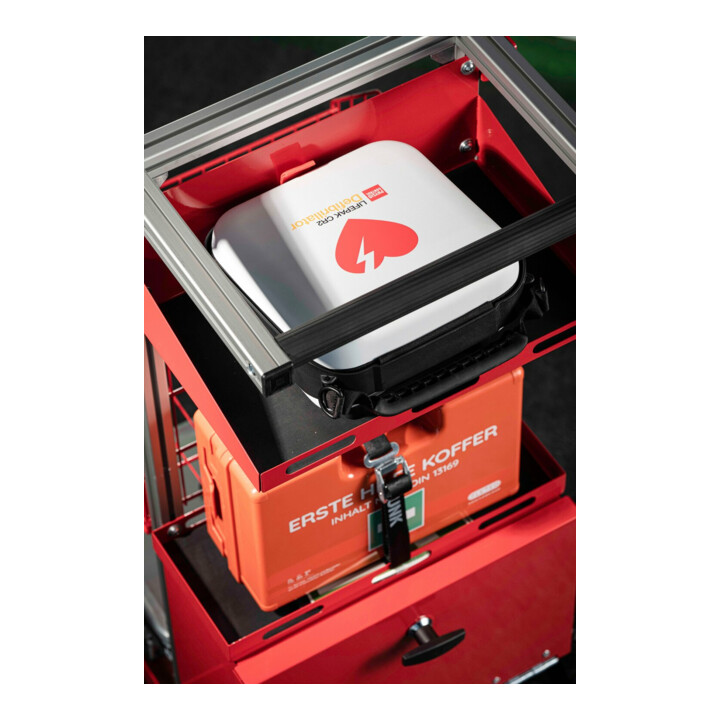 Munk SafeCaddy® "Erste Hilfe" mit Beladung