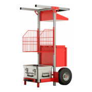 Munk SafeCaddy® "Erste Hilfe" ohne Beladung