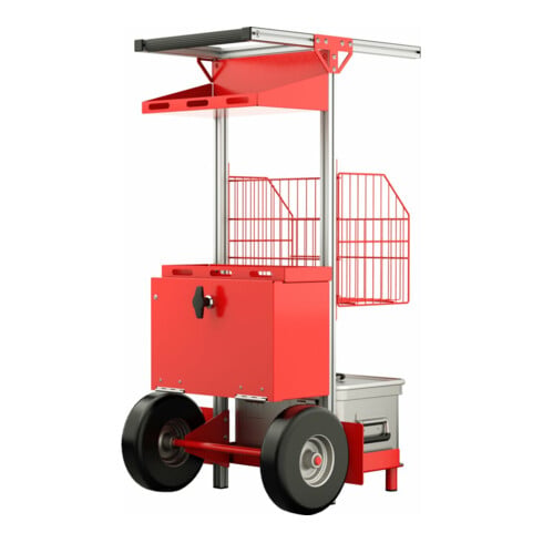 Munk SafeCaddy® "Erste Hilfe" ohne Beladung