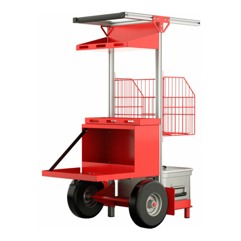 Munk SafeCaddy® "Erste Hilfe" ohne Beladung