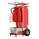 Munk SafeCaddy® "Mobile Brandmeldeanlage" mit Beladung-1