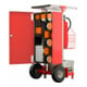 Munk SafeCaddy® "Mobile Brandmeldeanlage" mit Beladung-4