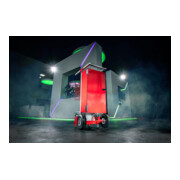 Munk SafeCaddy® "Mobile Brandmeldeanlage" mit Beladung-5