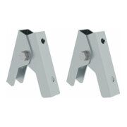 MUNK Scharnier für Aluminium-Sprossen-Stehleiter
