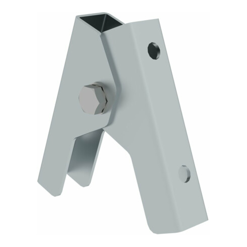 MUNK Scharnier für Aluminium-Sprossen-Stehleiter