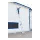 MUNK Schiebeleiter Standard Traverse 3x8 Sprossen