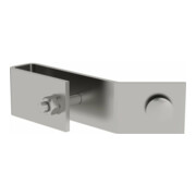 MUNK Schienenbefestigung für Leiterholm V4A