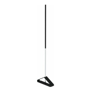 MUNK Schneeschieber inkl. Halter