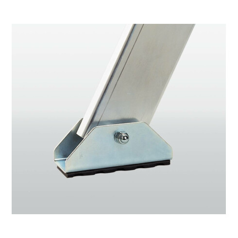 MUNK Schwenkfuß mit Gummiauflage