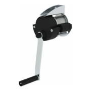 MUNK Seilwinde, Zwangsführung Bremse